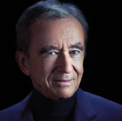 Bernard Arnault – दुनिया के टॉप 3 सबसे अमीर लोगों में शामिल 2025
or
Bernard Arnault – LVMH CEO in 2025 Billionaire List
