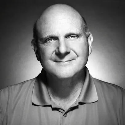 Steve Ballmer – Microsoft के पूर्व CEO और 2025 के सबसे अमीर लोगों में शामिल

Steve Ballmer – Top 10 Billionaire 2025 from Tech Industry