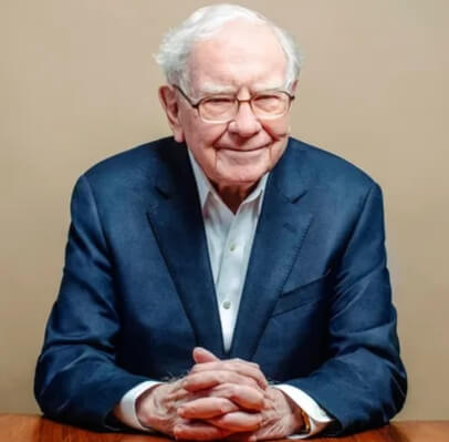 Warren Buffett – दुनिया के सबसे अमीर निवेशकों में से एक 2025 में

Warren Buffett – Berkshire Hathaway CEO in Top Billionaires 2025