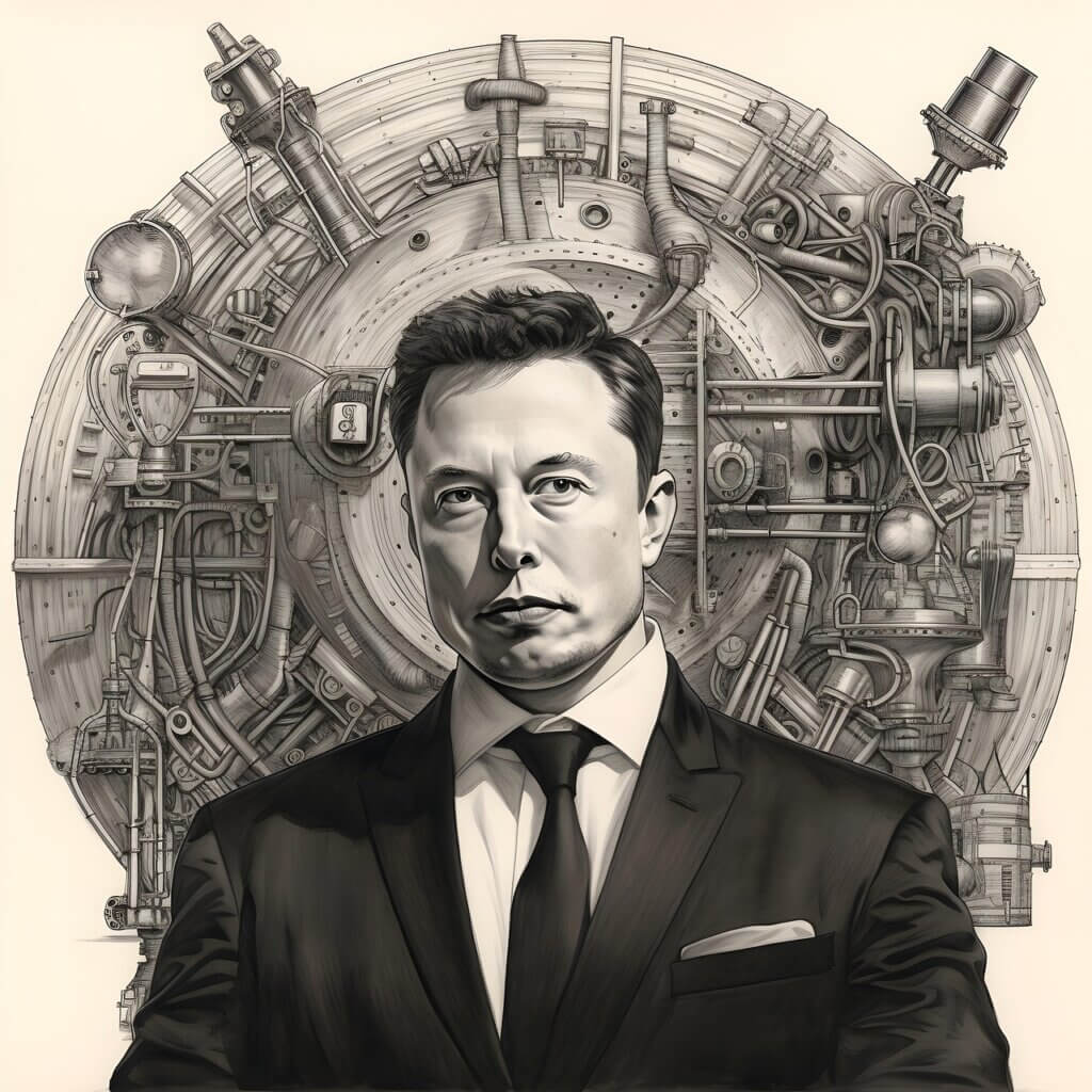 Elon Musk Richest Man in the World 2025
